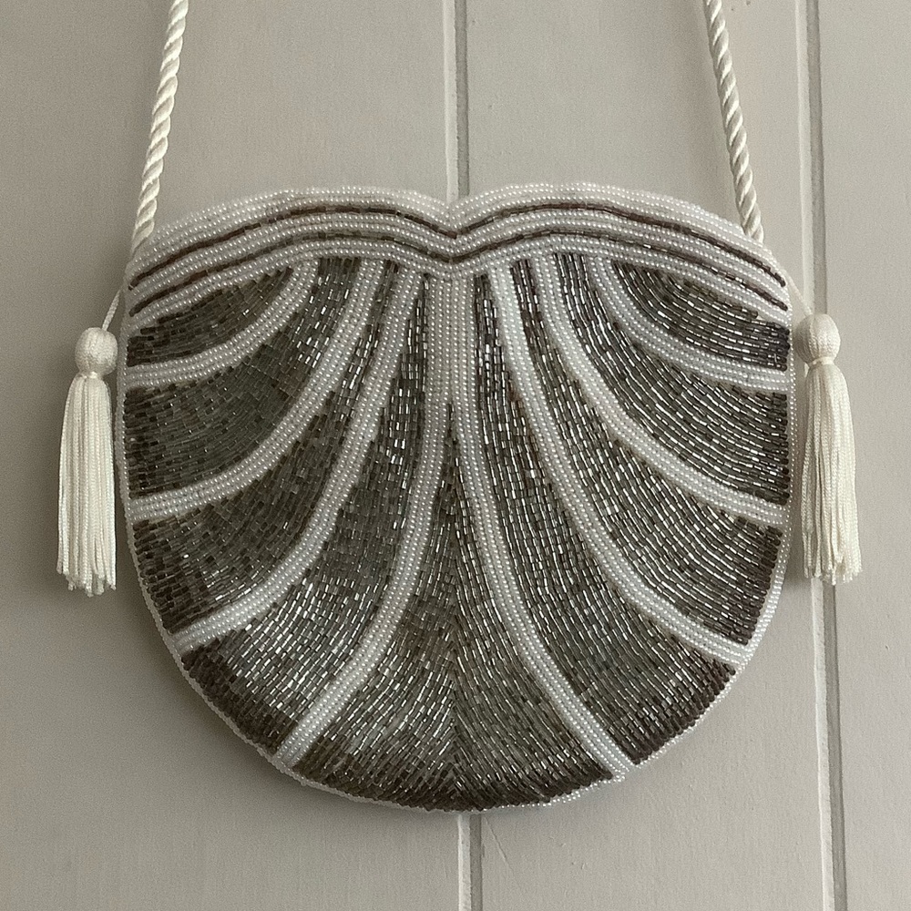 Beaded 20s style bag